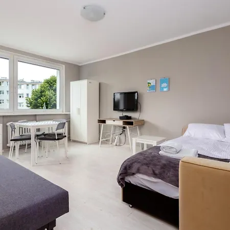 Gdynia Apartament アパート