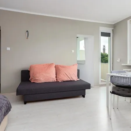 Gdynia Apartament アパート *