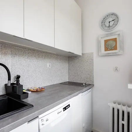 Gdynia Apartament アパート グディニャ