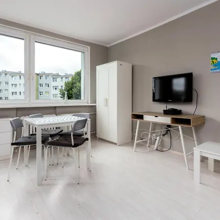 Gdynia Apartament * グディニャ