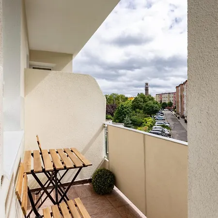 Gdynia Apartament アパート