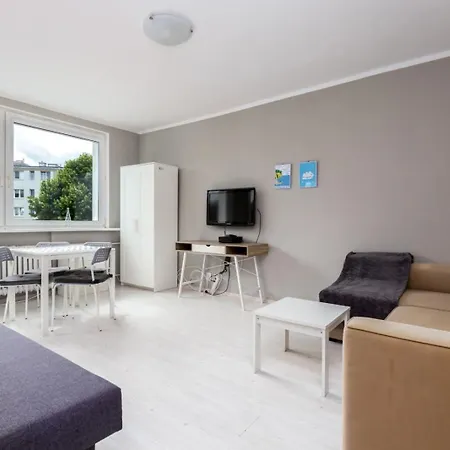 Gdynia Apartament アパート グディニャ