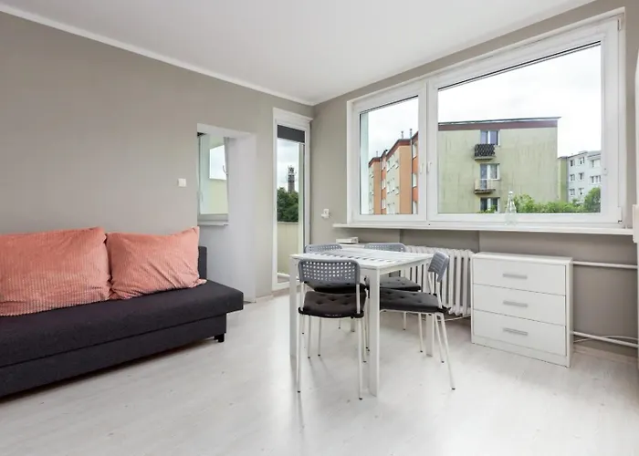 דירה Gdynia Apartament