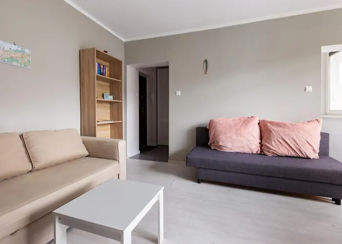 Gdynia Apartament דירה גדינייה