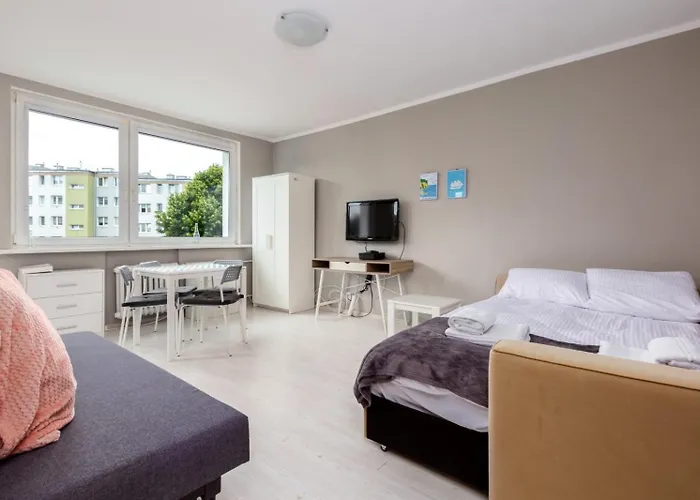 Gdynia Apartament דירה