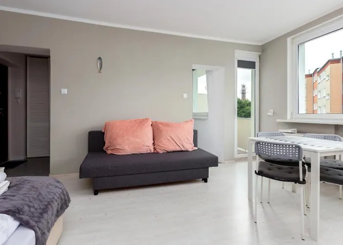 Gdynia Apartament דירה *