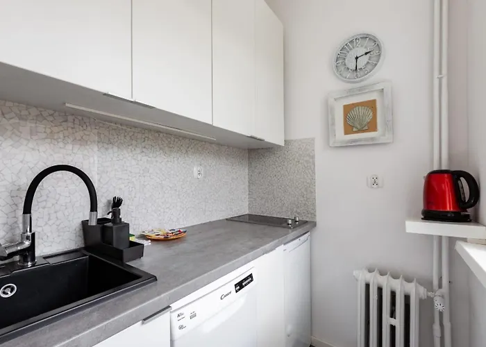 Gdynia Apartament דירה גדינייה
