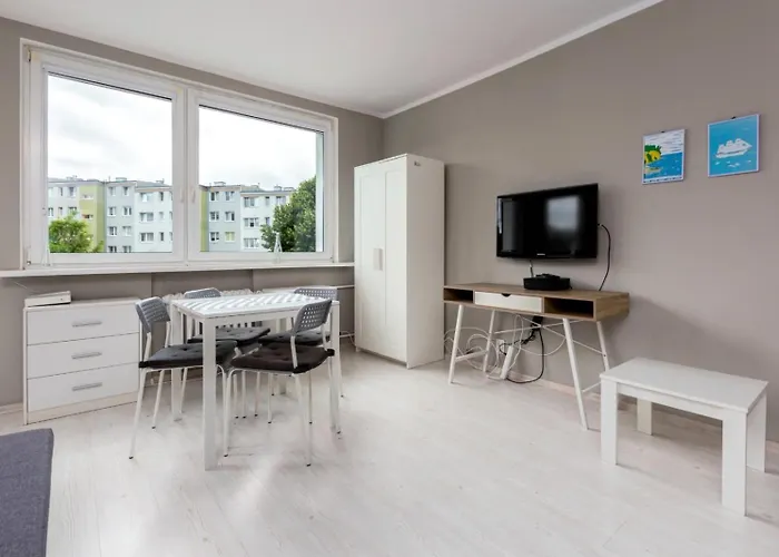 Gdynia Apartament * גדינייה