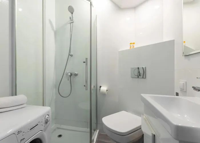 Gdynia Apartament דירה גדינייה