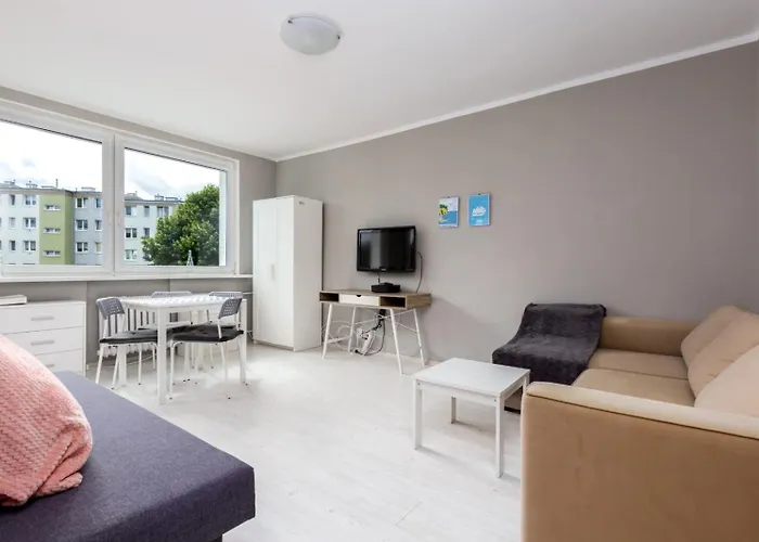Gdynia Apartament דירה גדינייה